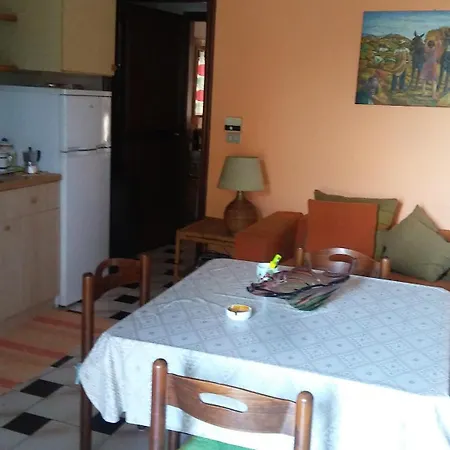 Casa Mare Passerotto Casa de Férias *