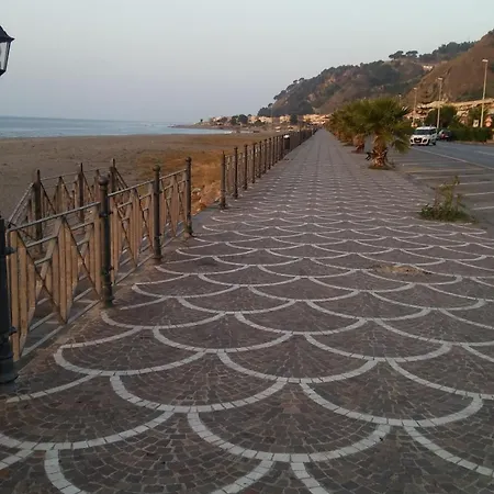 Casa Mare Passerotto Casa de Férias Messina
