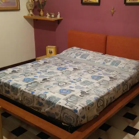 Casa Mare Passerotto * Messina