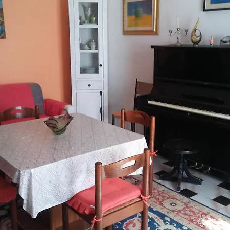 Casa Mare Passerotto