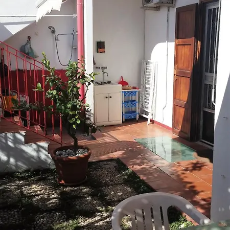 Tatil Evi Casa Mare Passerotto